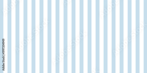 Seamless Light Blue Gingham Pattern Background. Classic Two-Tone Pastel Plaid Check Design for Fabric, Textile, Wallpaper, and Picnic Decor.