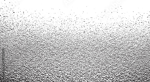 Foto Densed Speckled Grunge Grainy Texture Gradient Overlay