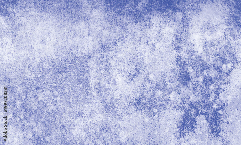 Obraz premium Blue Background with Grunge Effect