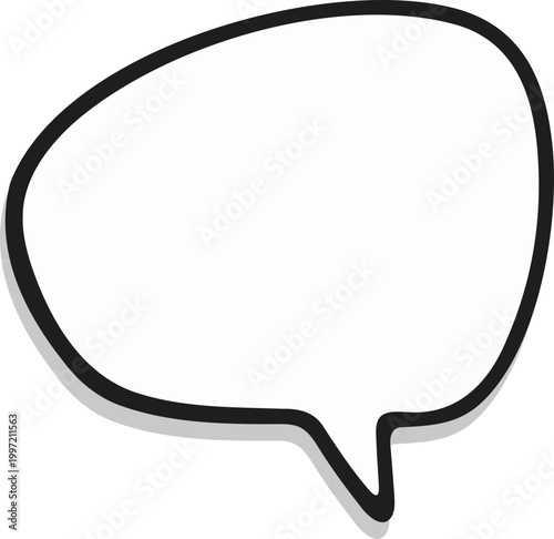 speech bubble icon