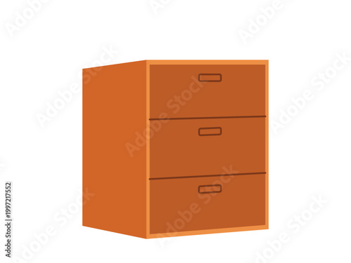 Bedside tables, classic Interior Furniture wooden sideboard