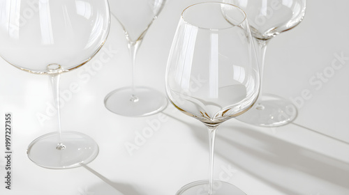 Wine Glass Set
