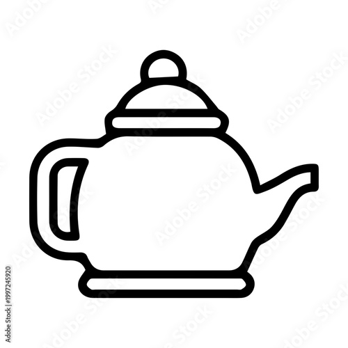 Teapot icon