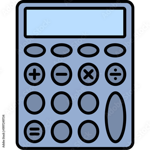 Calculator Icon