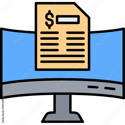 Invoice Icon
