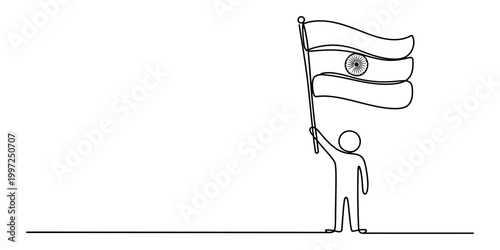 Circle with heart, leaves, clouds, and waves, nature love symbol Vector, illustration