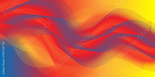 Fotografie Color background compatible to use all purpose