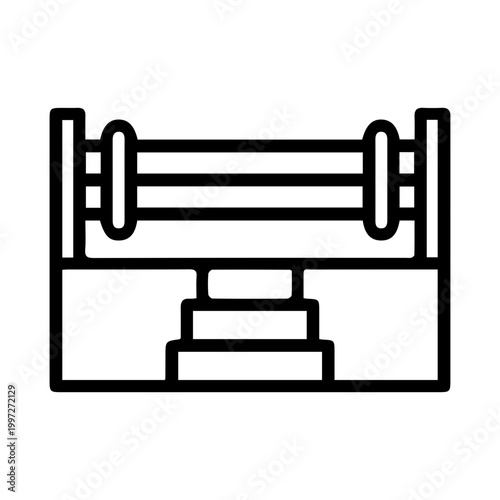 Winch and pulley system