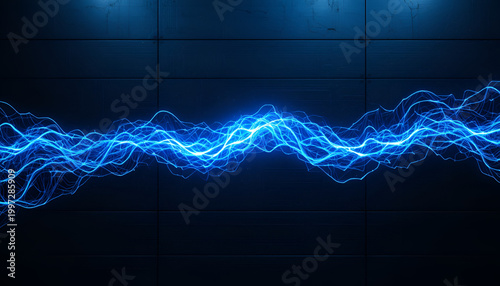 abstract blue background