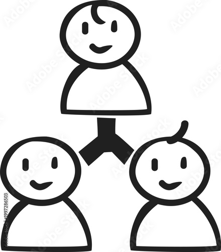 Teamwork Connection Network