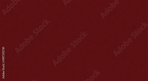Background featuring a solid deep red texture provides a versatile surface for professional design projects.