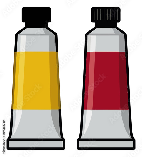 Warning and Caution Sign Icon Set Vector Design