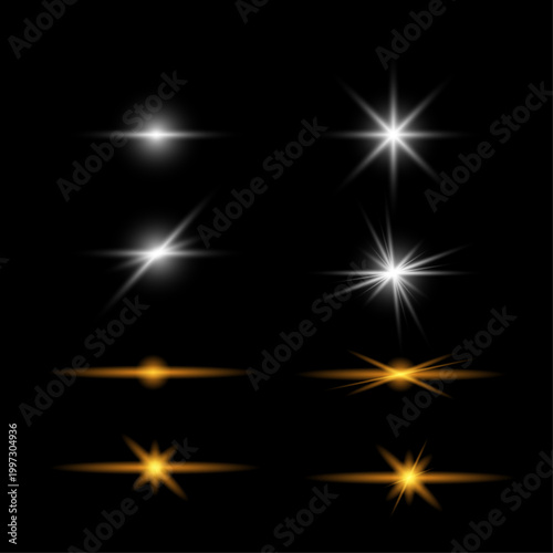  Iconic Lighting Affect 