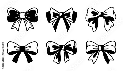 Black water drop icon set, minimalist liquid droplet vector collection, 8 moisture and splash symbols for eco-friendly branding and hygiene design