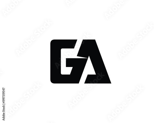 GA Logo Design