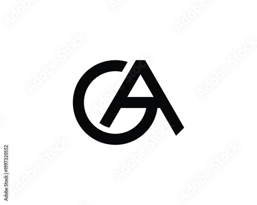 GA Logo Design