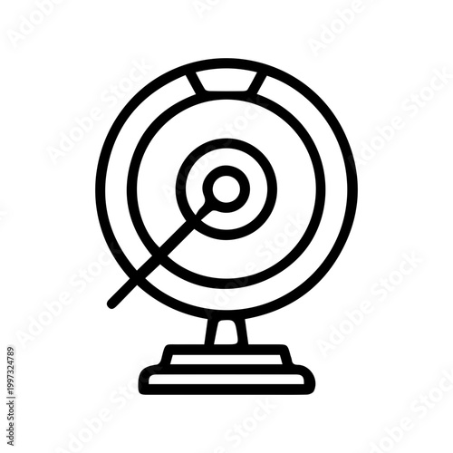 Prize Wheel Icon