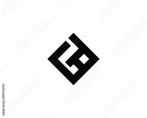 GD DG Logo Design