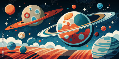 The galaxy is at your fingertips. Get access to these stunning high-resolution digital image files with just one click. Ready to print or use in your design projects! 💻🌠