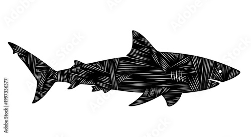 Modern Geometric Number 88 Vector Illustration for Milestone Anniversary and Birthday Celebration Branding