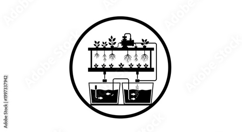Illustration of a coffee machine.