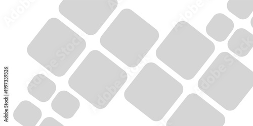 Abstract photo collage template with diamond layout can be used for modern portfolio or gallery