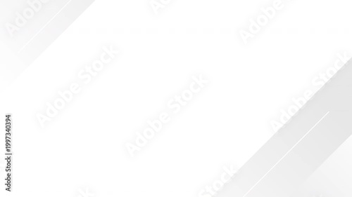 Abstract Minimal Diagonal White Geometric Motion Background Loop