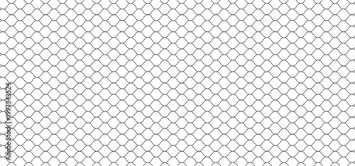 Mesh texture for fishing nets. Seamless pattern for sportswear or soccer goal, volleyball net, basketball hoop, hockey, athletics. Abstract net background for sports