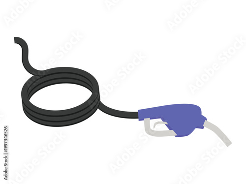 Gasoline Nozzle Pump or Fuel Oil Hose
