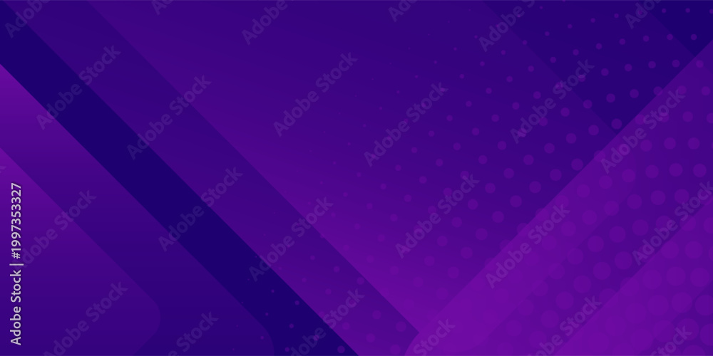 Obraz premium Purple abstract wave backround. Illustrations simple for poster, web, cover, greeting, card, corporate, cover, science design