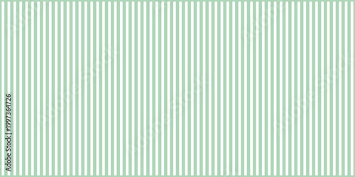 Fotografi Pastel Green Galore strip Vector style extensions are ideal for sweet style design