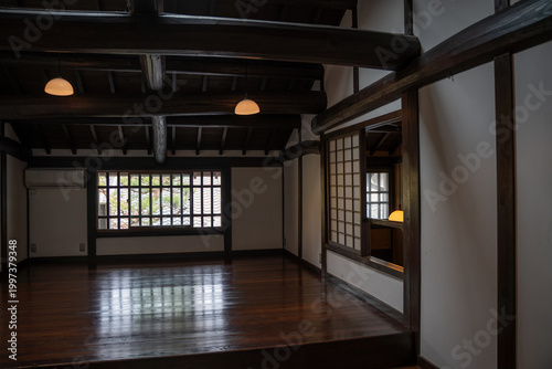 Old house in Japan