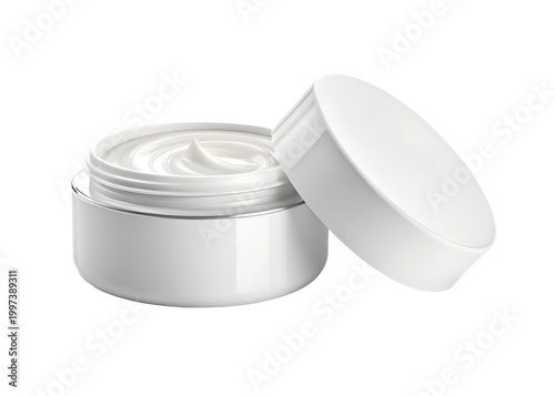 jar of cream
