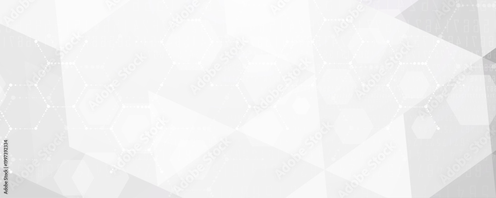 Fototapeta premium abstract futuristic data computer technology business background 17