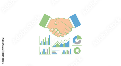 Business Agreement and Financial Growth Analysis