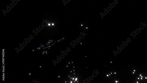 High-quality 4K looping animation of high energy electric neural spark pulse data burst 4k. Perfect for tech, science, and AI related concepts. Rendered with realistic bloom and bioluminescence effect