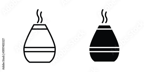 Diffuser icon - vector illustration eps10