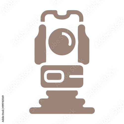 Leveling Equipment Icon