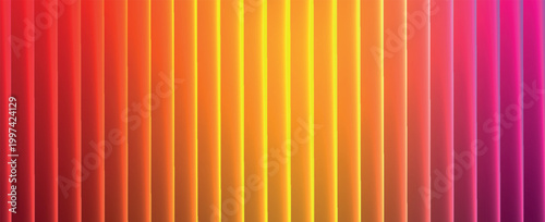 Reeded ripple texture background, translucent glass gradient with gentle stripe relief. Diffused optical spectrum, airy pastel field, iridescent modern