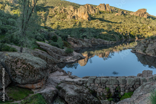 Pinnacles National Park, California