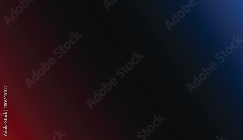 Dark red blue luxury gradient background – Smooth cinematic blend with deep contrast, perfect for premium UI, fintech apps, dashboards, branding, and modern digital visuals
