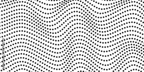  The Dance of Lines: An Optical Symphony in Black and White with Depth and Texture