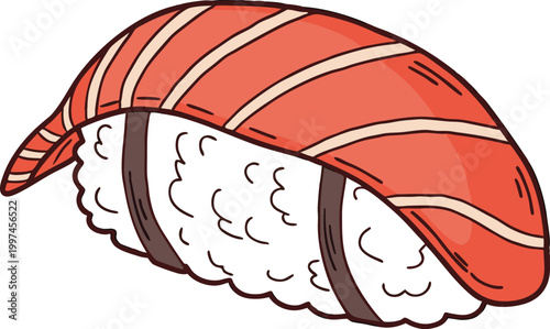 Sushi Japanese Cuisine Fresh Seafood Dish. Traditional Sushi Platter Japanese Food Style. Sushi Assortment Japanese Culinary Meal Scene. Japanese Sushi Rolls Seafood Rice Dish. Sushi Set Japanese