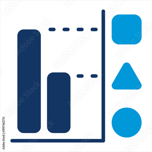 Indicator Single Icon Glyph Color