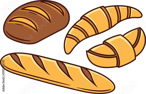 Food Grocery Items Daily Essentials Collection. Grocery Shopping Fresh Food Product Set. Food Market Essentials Household Grocery Items. Fresh Grocery Food Basket Daily Supplies. Grocery Store Food