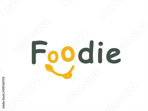 Foodie Logo
