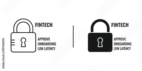 Comparison of fintech security and approval processes for onboarding with low latency