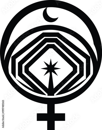 ilustration symbol vector
