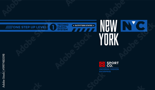 Modern and stylish typography slogan. Colorful abstract design vector illustration for print t shirt, typography, apparels, background, poster, banners and other uses.