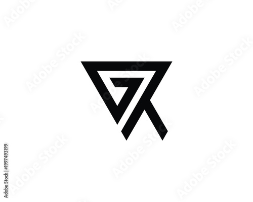 Free Download GK Logo Design. GK - GFXLoad